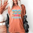 100 Days Of School Drip Ice Cream Baseball For Teacher Kids Premium Tri-Blend Women's Comfort Colors T-Shirt Yam 100 Days Of School Drip Ice Cream Baseball For Teacher Kids Premium Tri-Blend Women's Comfort Colors T-Shirt Yam
