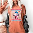 100 Days Smarter Baseball Drip Boys 100 Days Of School Kids Women's Comfort Colors T-Shirt Yam 100 Days Smarter Baseball Drip Boys 100 Days Of School Kids Women's Comfort Colors T-Shirt Yam
