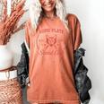 2024 Home Plate Social Club Softball Season Tee Baseball Mom Women's Comfort Colors T-Shirt Yam 2024 Home Plate Social Club Softball Season Tee Baseball Mom Women's Comfort Colors T-Shirt Yam