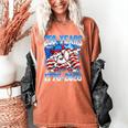 250 Years 1776 2026 250th Baseball American Flag 4th Of July Women's Comfort Colors T-Shirt Yam
