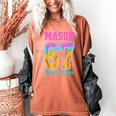 6 7 Mason Baseball Drip Women's Comfort Colors T-Shirt Yam 6 7 Mason Baseball Drip Women's Comfort Colors T-Shirt Yam