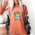 67 Baseball Dabbing Cat 6 7 Dripping Ice Cream Meme Women's Comfort Colors T-Shirt Yam 67 Baseball Dabbing Cat 6 7 Dripping Ice Cream Meme Women's Comfort Colors T-Shirt Yam