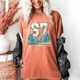 67 Baseball Drip Boys Youth Kids 6-7 Ice Cream Dripping 6 7 Women's Comfort Colors T-Shirt Yam 67 Baseball Drip Boys Youth Kids 6-7 Ice Cream Dripping 6 7 Women's Comfort Colors T-Shirt Yam
