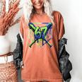 67 Baseball Drip Effect Urban Tee Style 6-7 Meme Graphic Premium Tri-Blend Women's Comfort Colors T-Shirt Yam