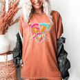 67 Baseball Ice Cream Drip Number Women's Comfort Colors T-Shirt Yam 67 Baseball Ice Cream Drip Number Women's Comfort Colors T-Shirt Yam