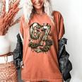 67 Baseball Six Seven Baseball 6 7 Kids Boys Girls Women's Comfort Colors T-Shirt Yam