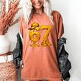 67 Brain Rot Meme Baseball Ice Cream Drip For Kids & Teens Women's Comfort Colors T-Shirt Yam 67 Brain Rot Meme Baseball Ice Cream Drip For Kids & Teens Women's Comfort Colors T-Shirt Yam