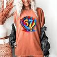 67 Drip Baseball Life Style 101 Apparel Youth Drip Kids Meme Women's Comfort Colors T-Shirt Yam