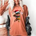 67 Gingerbread Man Playing Baseball Christmas 6 7 Meme Women's Comfort Colors T-Shirt Yam 67 Gingerbread Man Playing Baseball Christmas 6 7 Meme Women's Comfort Colors T-Shirt Yam