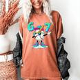 67 Meme Six Seven 6 7 Meme Dab Baseball Ice Cream Drip Women's Comfort Colors T-Shirt Yam 67 Meme Six Seven 6 7 Meme Dab Baseball Ice Cream Drip Women's Comfort Colors T-Shirt Yam