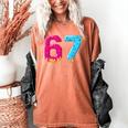 67 Shirt Baseball Life Style 101 Apparel Youth Drip Meme Women's Comfort Colors T-Shirt Yam 67 Shirt Baseball Life Style 101 Apparel Youth Drip Meme Women's Comfort Colors T-Shirt Yam