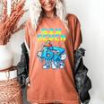 67 Six Seven 6-7 Italian Brainrot Kids Baseball Meme Women's Comfort Colors T-Shirt Yam 67 Six Seven 6-7 Italian Brainrot Kids Baseball Meme Women's Comfort Colors T-Shirt Yam