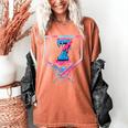 67 Six Seven Meme Baseball Ice Cream Drip 67 Gen Alpha Slang Women's Comfort Colors T-Shirt Yam