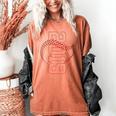 7 Years 2019 Baseball 7TH Birthday Women's Comfort Colors T-Shirt Yam 7 Years 2019 Baseball 7TH Birthday Women's Comfort Colors T-Shirt Yam