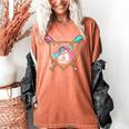 8th Birthday Baseball Bat Ice-Cream Drip 8yrs Old Boys Girls Women's Comfort Colors T-Shirt Yam 8th Birthday Baseball Bat Ice-Cream Drip 8yrs Old Boys Girls Women's Comfort Colors T-Shirt Yam