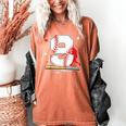 9 Years Old Baseball Birthday Boy 9th Bday Party Women's Comfort Colors T-Shirt Yam 9 Years Old Baseball Birthday Boy 9th Bday Party Women's Comfort Colors T-Shirt Yam