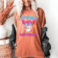 9th Birthday Baseball 9 Year Old Ice Cream Drip Boy Baseball Premium Tri-Blend Women's Comfort Colors T-Shirt Yam 9th Birthday Baseball 9 Year Old Ice Cream Drip Boy Baseball Premium Tri-Blend Women's Comfort Colors T-Shirt Yam