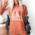 Ball Mom Football Baseball Mom Premium Women's Comfort Colors T-Shirt Yam Ball Mom Football Baseball Mom Premium Women's Comfort Colors T-Shirt Yam