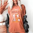 This Baller Is Now 11 Year Baseball Player 11th Birthday Boy Women's Comfort Colors T-Shirt Yam This Baller Is Now 11 Year Baseball Player 11th Birthday Boy Women's Comfort Colors T-Shirt Yam