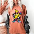 Banana Baseball Drip Women's Comfort Colors T-Shirt Yam Banana Baseball Drip Women's Comfort Colors T-Shirt Yam