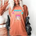 Baseball 10 Year Old Ice Cream Drip 10th Birthday Boy Player Women's Comfort Colors T-Shirt Yam Baseball 10 Year Old Ice Cream Drip 10th Birthday Boy Player Women's Comfort Colors T-Shirt Yam