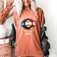 Baseball 2026 Puerto Rico Island Pride Sports Theme Women's Comfort Colors T-Shirt Yam Baseball 2026 Puerto Rico Island Pride Sports Theme Women's Comfort Colors T-Shirt Yam