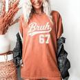 Baseball 6 7 Bruh Number 67 Six Seven Meme Boys Kids Women's Comfort Colors T-Shirt Yam