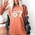 Baseball 67 Dripping Six Seven Drip Boys Gen Z Women's Comfort Colors T-Shirt Yam Baseball 67 Dripping Six Seven Drip Boys Gen Z Women's Comfort Colors T-Shirt Yam