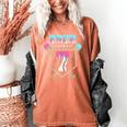 Baseball 7 Year Old Ice Cream Drip 7th Birthday Boys Player Women's Comfort Colors T-Shirt Yam Baseball 7 Year Old Ice Cream Drip 7th Birthday Boys Player Women's Comfort Colors T-Shirt Yam