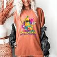 Baseball Banana Splatter Sports Kids Teens Women's Comfort Colors T-Shirt Yam Baseball Banana Splatter Sports Kids Teens Women's Comfort Colors T-Shirt Yam