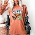 Baseball Bat 2026 Hands Drip Boys Ice Cream Dripping Youth Women's Comfort Colors T-Shirt Yam Baseball Bat 2026 Hands Drip Boys Ice Cream Dripping Youth Women's Comfort Colors T-Shirt Yam