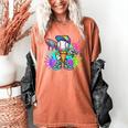 Baseball Boys Clothes For Boys Ice Cream Drip Baseball Stuff Women's Comfort Colors T-Shirt Yam