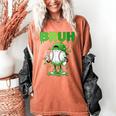 Baseball Bruh Drip Ice Cream Youth Boy St Patricks Day Women's Comfort Colors T-Shirt Yam Baseball Bruh Drip Ice Cream Youth Boy St Patricks Day Women's Comfort Colors T-Shirt Yam