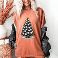 Baseball Christmas Tree Men Boys Youth Santa Sports Women's Comfort Colors T-Shirt Yam Baseball Christmas Tree Men Boys Youth Santa Sports Women's Comfort Colors T-Shirt Yam