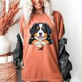 Baseball Dog Men & Women Women's Comfort Colors T-Shirt Yam Baseball Dog Men & Women Women's Comfort Colors T-Shirt Yam