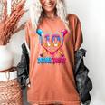 Baseball Drip 10th Birthday Boy Double Digits Ice Cream Drip Women's Comfort Colors T-Shirt Yam Baseball Drip 10th Birthday Boy Double Digits Ice Cream Drip Women's Comfort Colors T-Shirt Yam