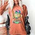 Baseball Drip For Boys Ice Cream Drip Baseball Sport Women's Comfort Colors T-Shirt Yam Baseball Drip For Boys Ice Cream Drip Baseball Sport Women's Comfort Colors T-Shirt Yam