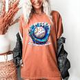 Baseball Drip For Boys Ice Cream Drip Youth Baseball Boys Premium Tri-Blend Women's Comfort Colors T-Shirt Yam