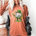 Baseball Drip For Boys Ice Cream Drip Youth St Patricks Day Women's Comfort Colors T-Shirt Yam Baseball Drip For Boys Ice Cream Drip Youth St Patricks Day Women's Comfort Colors T-Shirt Yam