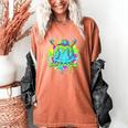 Baseball Drip For Boys Ice Cream Drip Youth Boys Baseball Women's Comfort Colors T-Shirt Yam Baseball Drip For Boys Ice Cream Drip Youth Boys Baseball Women's Comfort Colors T-Shirt Yam
