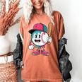 Baseball Drip Boys Ice Cream Youth Women's Comfort Colors T-Shirt Yam