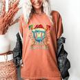 Baseball Drip Boys Youth Santa Christmas Baseball Women's Comfort Colors T-Shirt Yam Baseball Drip Boys Youth Santa Christmas Baseball Women's Comfort Colors T-Shirt Yam