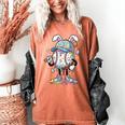 Baseball Drip Ice Cream Apparel Youth Boy Easter Day Women's Comfort Colors T-Shirt Yam Baseball Drip Ice Cream Apparel Youth Boy Easter Day Women's Comfort Colors T-Shirt Yam