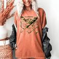 Baseball Drip Ice Cream Camo Home Plate Bats Sports Game Day Women's Comfort Colors T-Shirt Yam Baseball Drip Ice Cream Camo Home Plate Bats Sports Game Day Women's Comfort Colors T-Shirt Yam