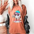 Baseball Drip Ice Cream Lifestyle Sprinkless Boy Kid Women's Comfort Colors T-Shirt Yam Baseball Drip Ice Cream Lifestyle Sprinkless Boy Kid Women's Comfort Colors T-Shirt Yam