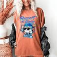 Baseball Drip Ice Cream Respect The Drip Home Plate Boy Kids Women's Comfort Colors T-Shirt Yam