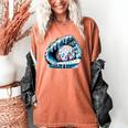 Baseball Drip Ice Cream Sprinkles Baseball Glove Premium Tri-Blend Women's Comfort Colors T-Shirt Yam Baseball Drip Ice Cream Sprinkles Baseball Glove Premium Tri-Blend Women's Comfort Colors T-Shirt Yam