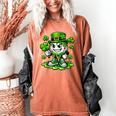 Baseball Drip Icecream Apparel Youth Boy St Patrick Day Women's Comfort Colors T-Shirt Yam Baseball Drip Icecream Apparel Youth Boy St Patrick Day Women's Comfort Colors T-Shirt Yam