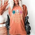 Baseball Drip Icecream Women's Comfort Colors T-Shirt Yam Baseball Drip Icecream Women's Comfort Colors T-Shirt Yam