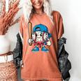 Baseball Drippy Style Apparel For Boys Youth Cool Baseball Women's Comfort Colors T-Shirt Yam